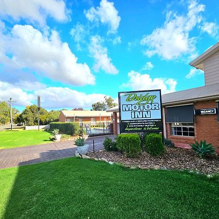 Bridge Motor Inn Tocumwal Exterior foto