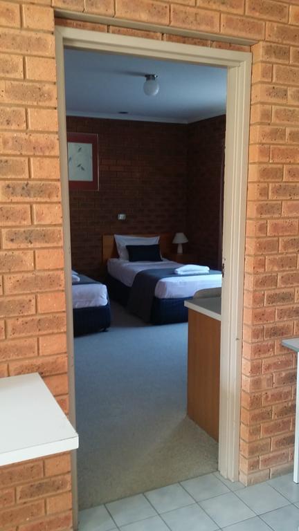 Bridge Motor Inn Tocumwal Exterior foto