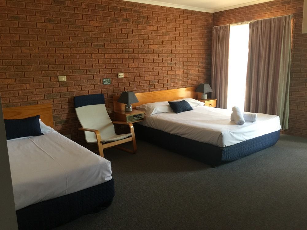 Bridge Motor Inn Tocumwal Exterior foto