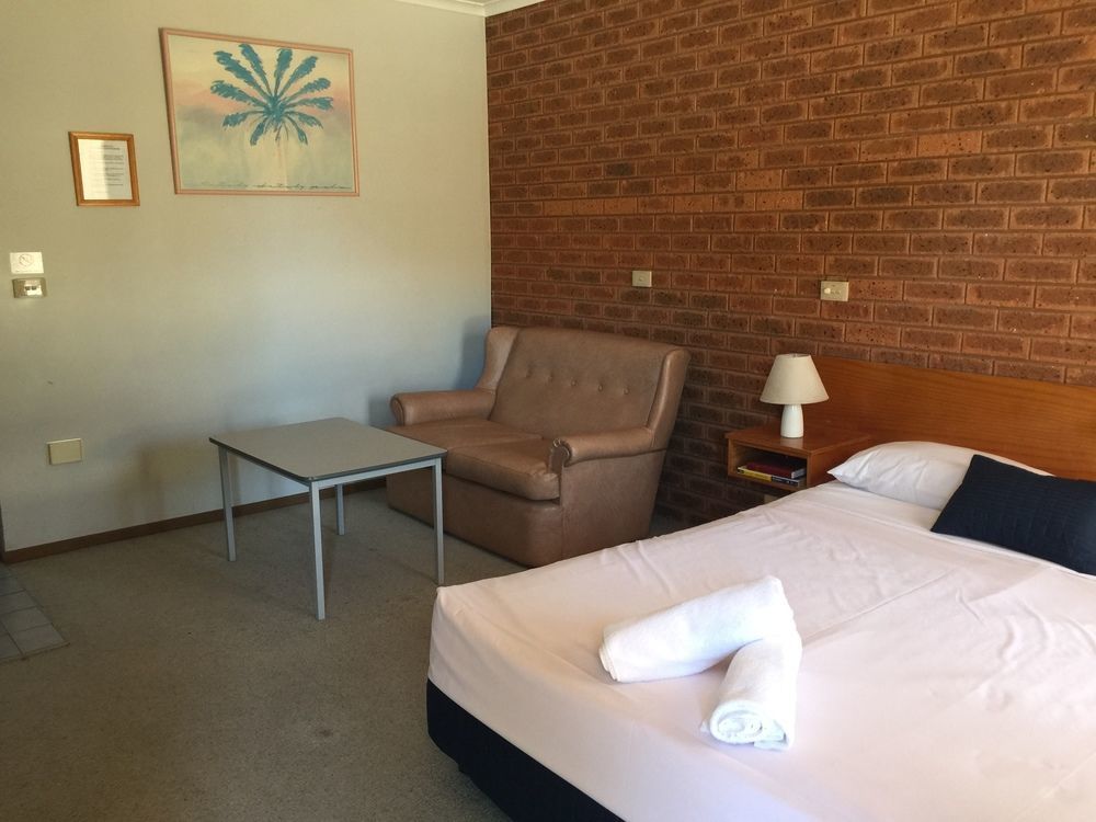 Bridge Motor Inn Tocumwal Exterior foto