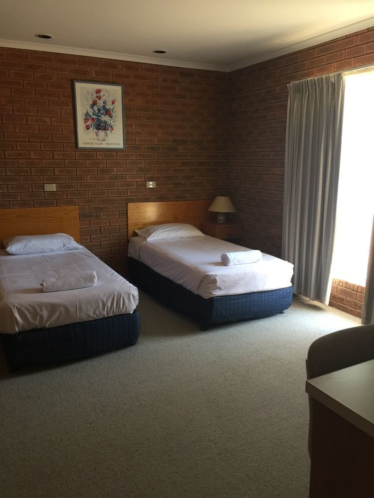 Bridge Motor Inn Tocumwal Exterior foto